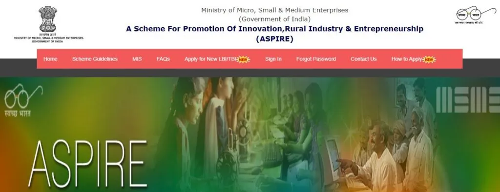 aspire scheme