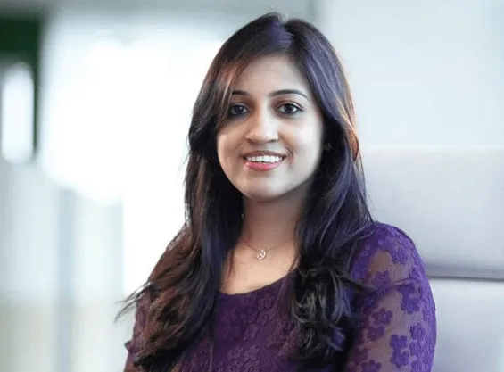 Divya Gokulnath: Co-founder BYJU’S
