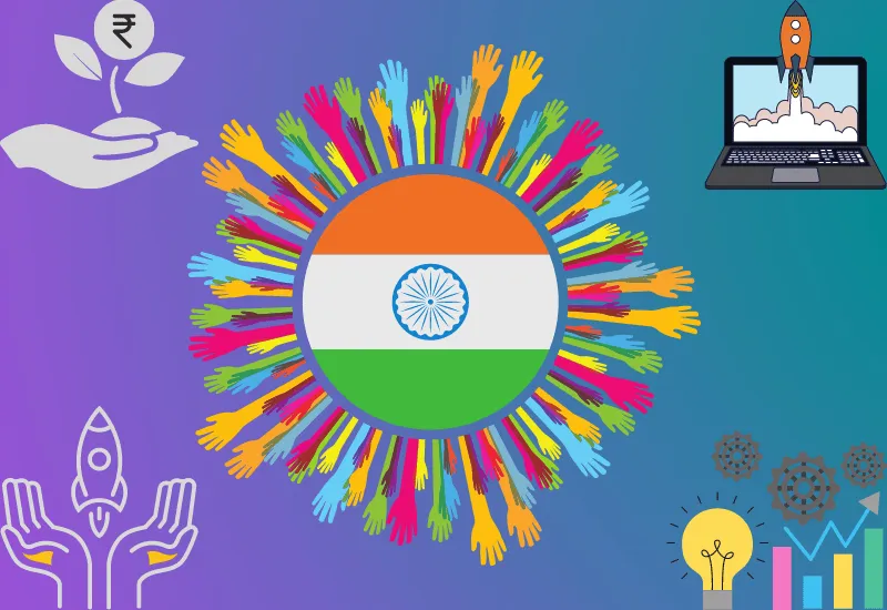 Indian startup community