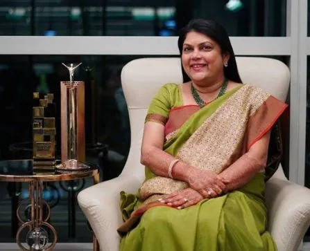  Falguni Nayar: Founder Nykaa 