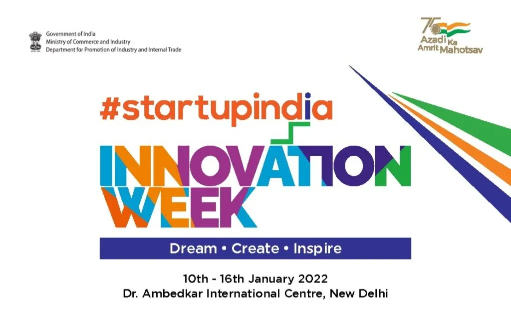 Startup India Innovation Week 2022