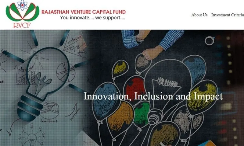 Rajasthan Venture Capital Fund 