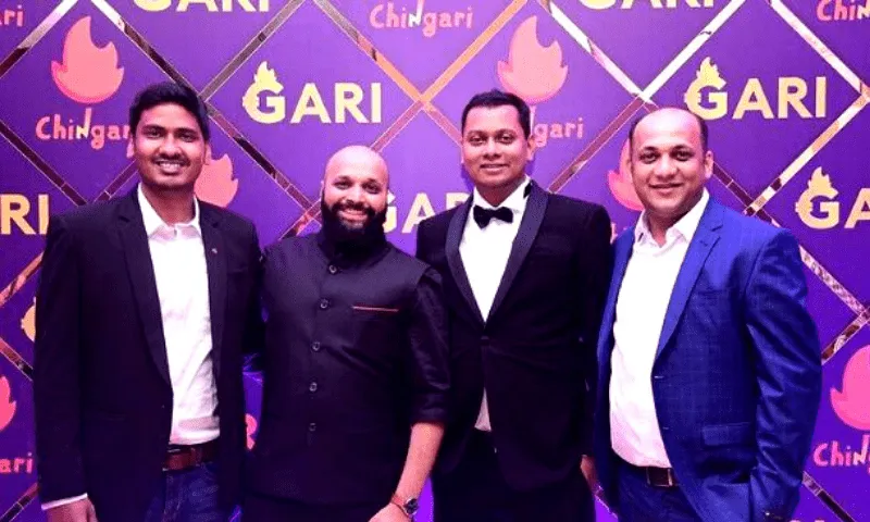 Chingari App founders