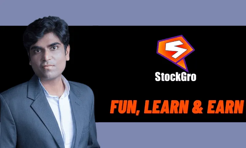 Social investment startup StockGro