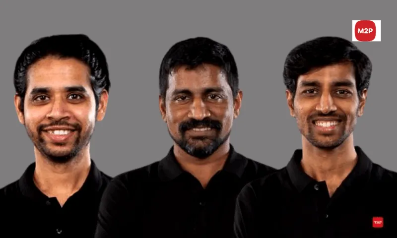 Madhusudanan Rangarajan, Muthukumar Ayyakkannu, Prabhu Rangarajan 