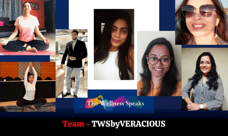 The Wellness Speaks by VERACIOUS 