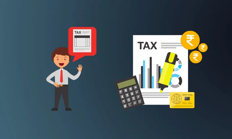 Tax registrations - required to establish the identity of the proprietorship business