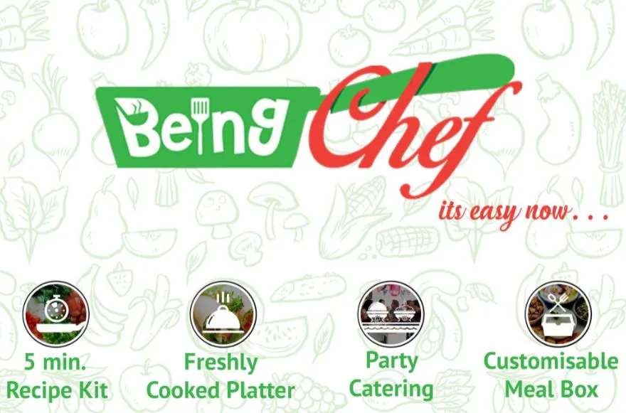 Being Chef