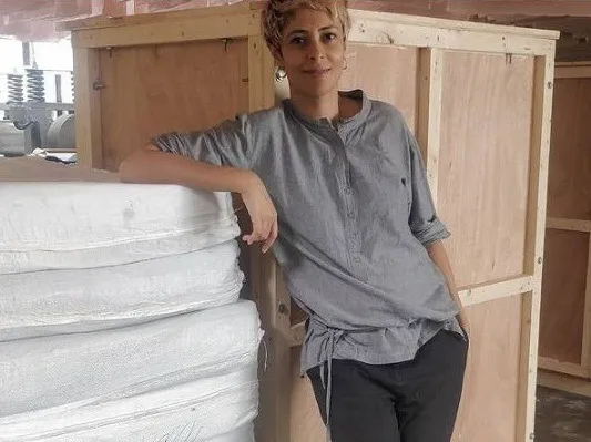 Kavya Madappa Founder of Bluecat Paper