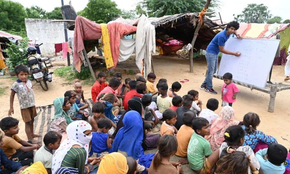 Collective Efforts education