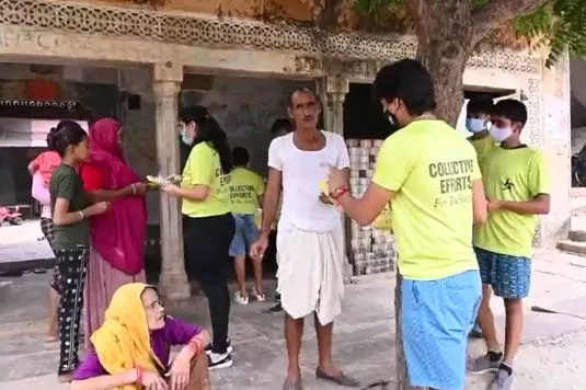 Collective Efforts health
