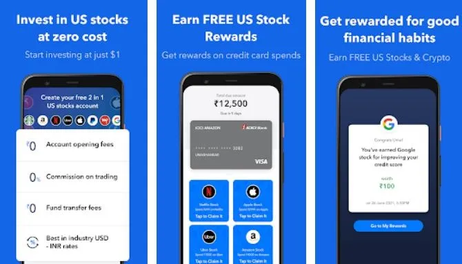INDmoney - Super Money App  