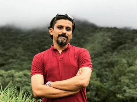 Pradeep Krishnappa Director of Ethic Attic