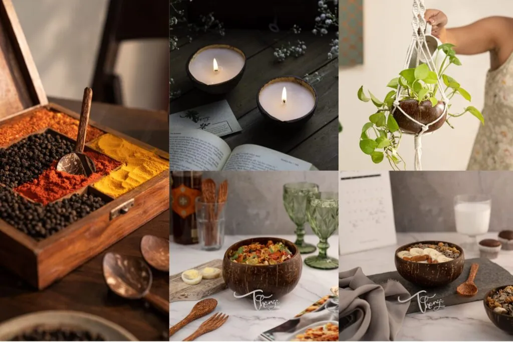 Thenga Products