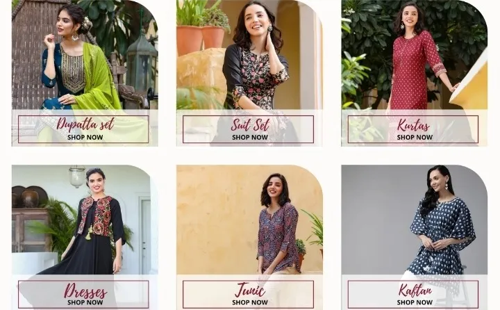 Indian Ethnic Wear