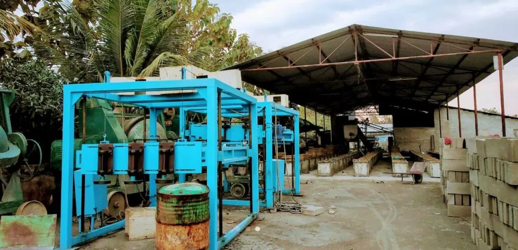 Brick manufacturing startup ZERUND