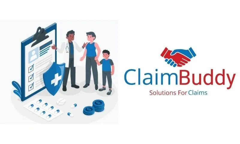 Healthtech startup ClaimBuddy
