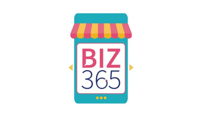 E-Commerce startup Biz365