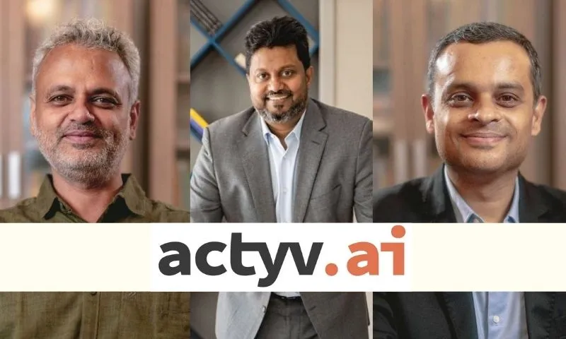 SaaS-Based Enterprise Platform Actyv.ai