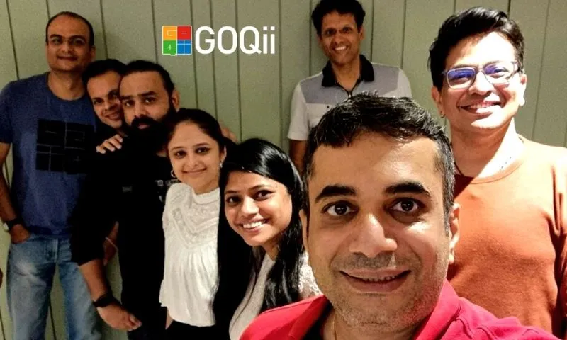 Healthcare startup GOQii