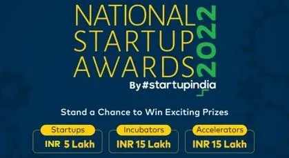National Startup Awards 2022