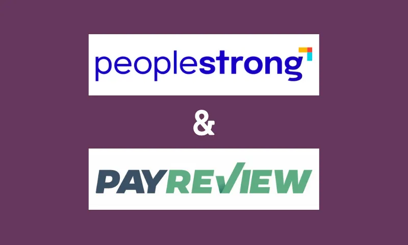 PeopleStrong & PayReview