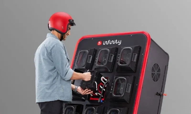 Bounce Infinity & BattRE