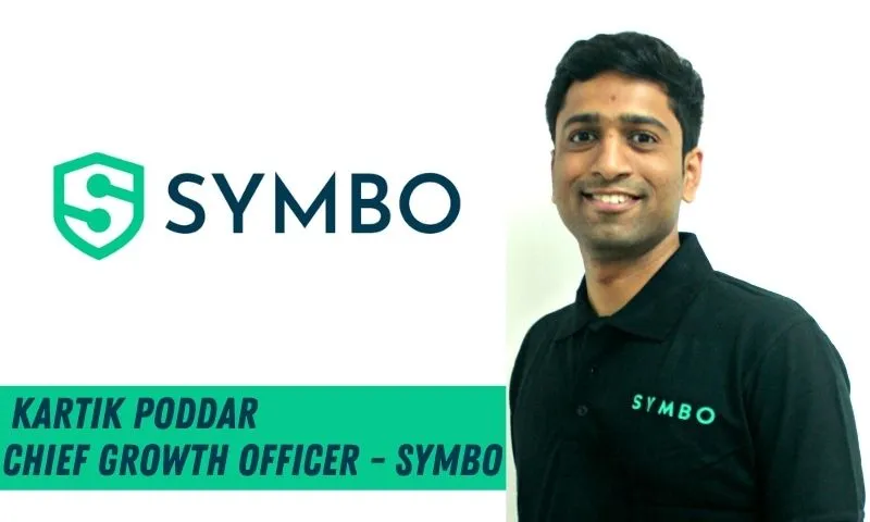 Kartik Poddar Chief Growth Officer - Symbo