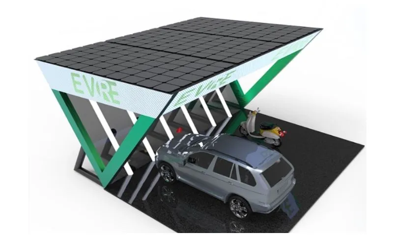 Infratech firm EVRE