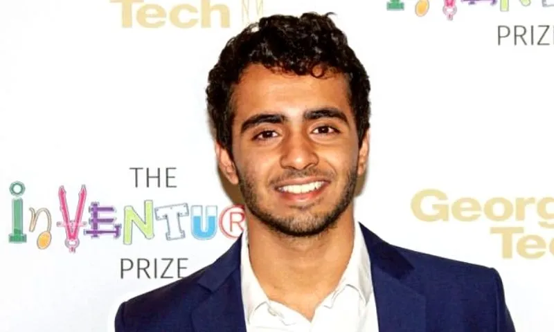 Angad Daryani, founder & CEO of Praan