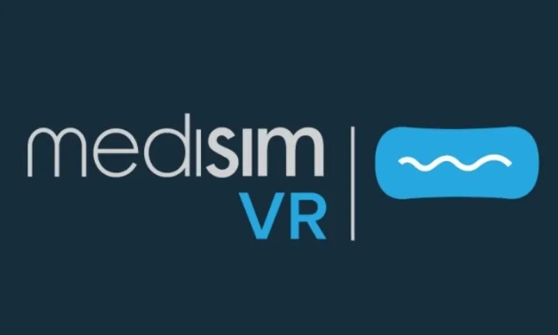 Med-tech company Medisim VR
