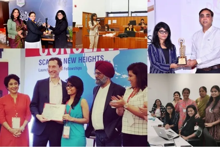 Bhawana Singh, founder of UpSkillz
