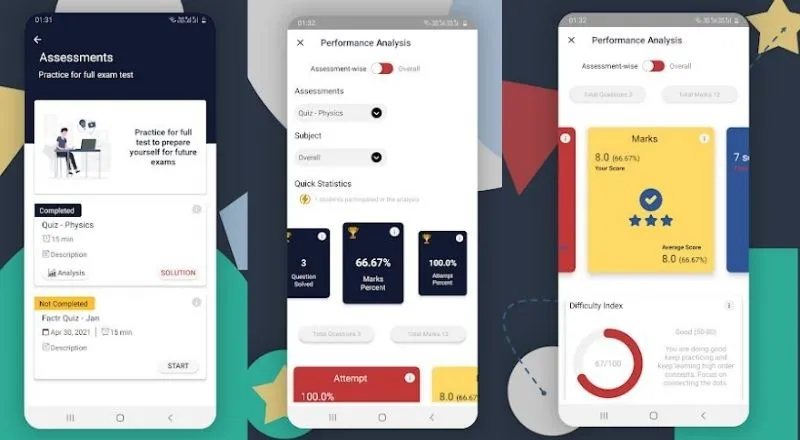 Factr App