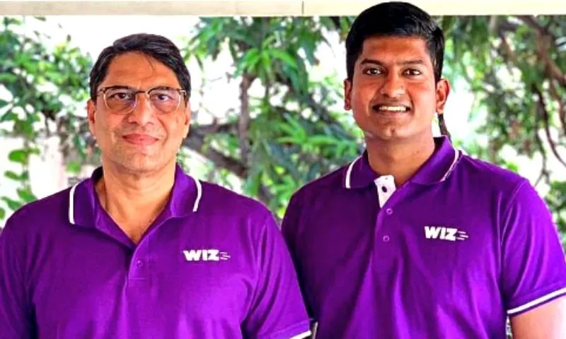Ramkumar Ramachandran and Ramkumar Govindarajan - Wiz Freight co-founders