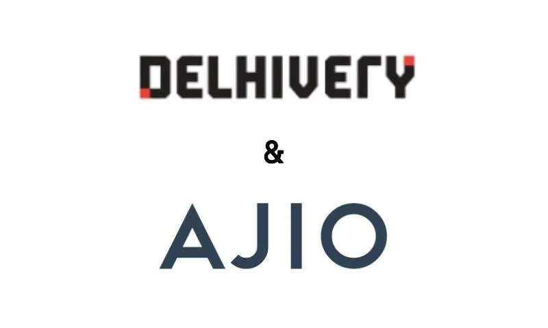 Delhivery & Ajio