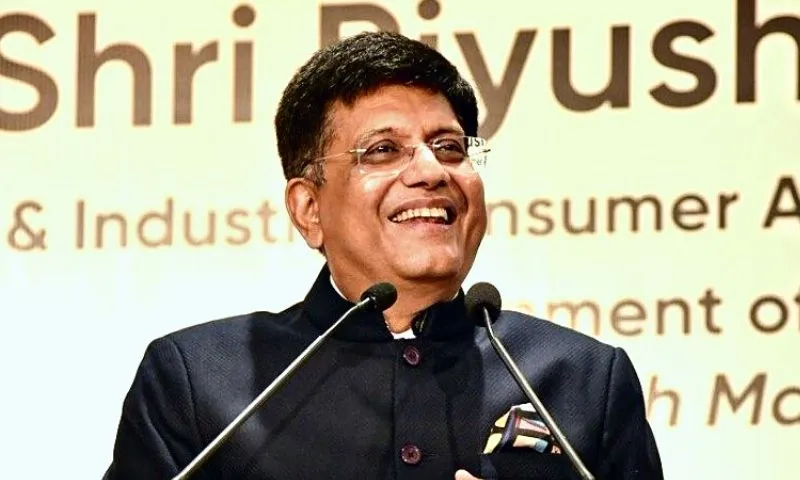 Piyush Goyal