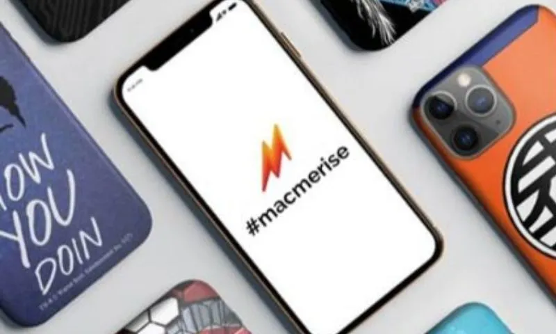 Macmerise Celfie Design