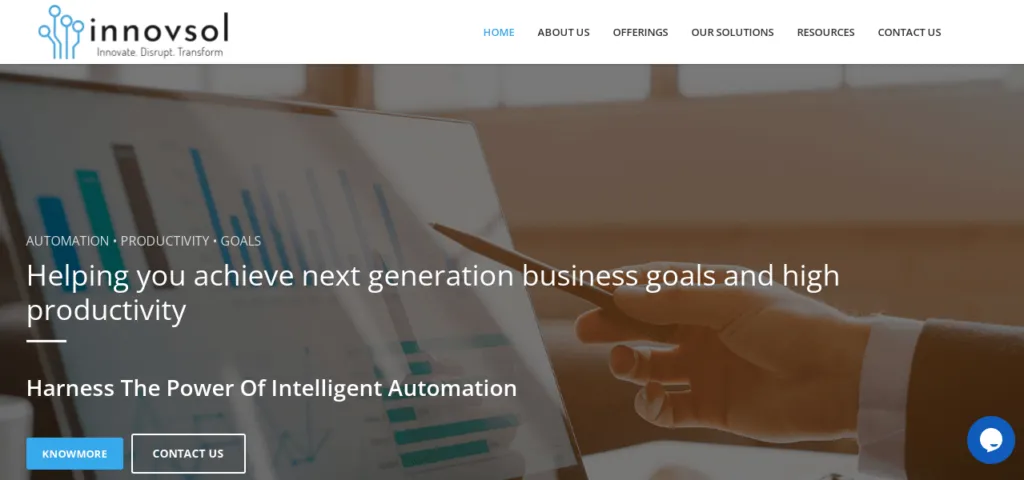 Innovsol Systems and Technologies Private Limited