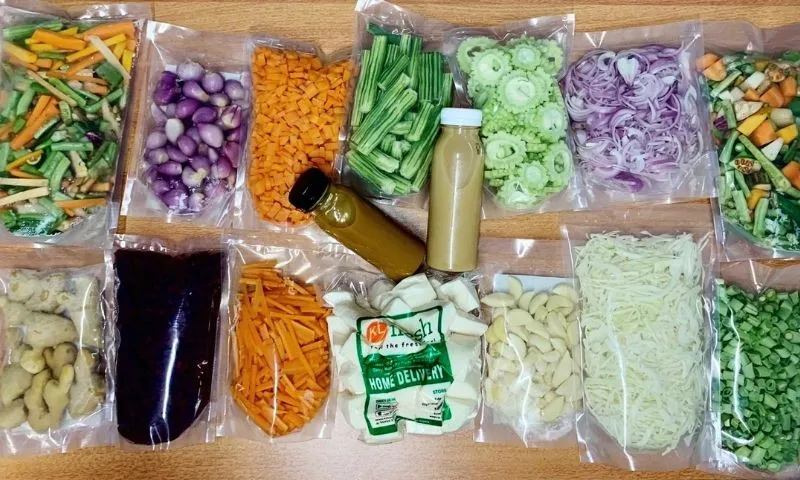 KL FRESH Products