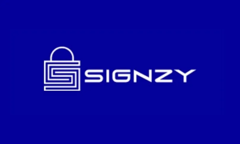 Signzy - Bangalore-based blockchain startup