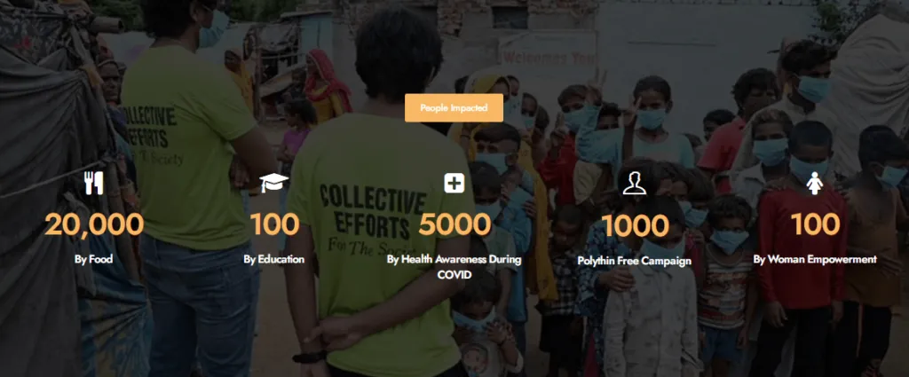 Collective Efforts