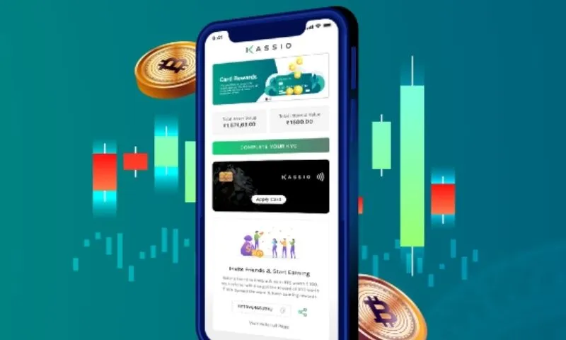 Crypto platform Kassio