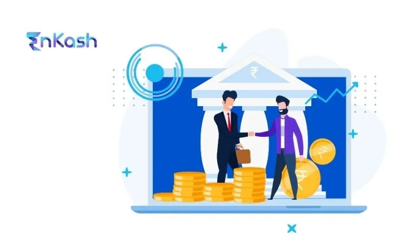 Fintech startup Enkash