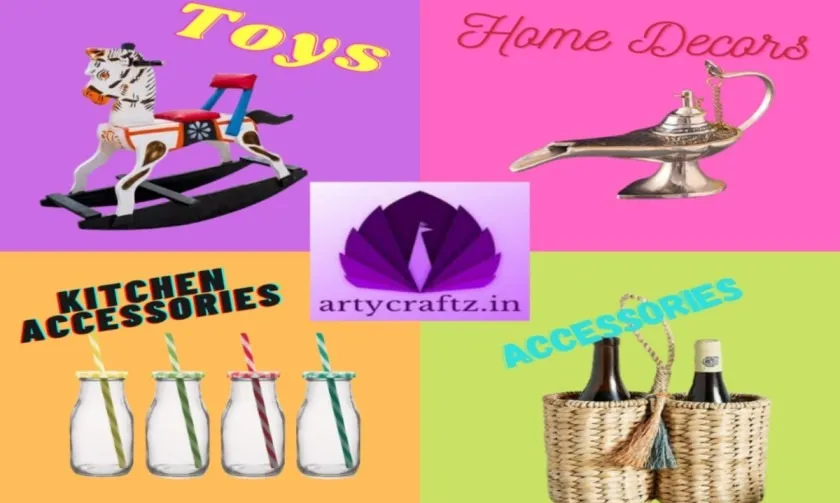 How ArtyCraftz.in is Empowering Small and Medium Sellers & Manufacturers | Venkatesh Armugam<br />
