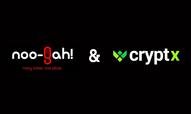 Noogah Social Private Limited & Cryptx Exchange