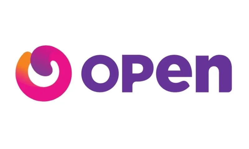 Neobanking fintech Open 
