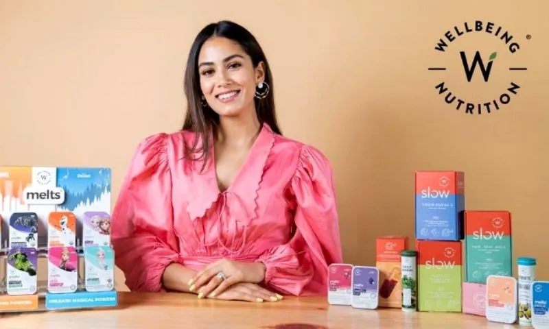 Mira Kapoor invests in D2C startup Wellbeing Nutrition