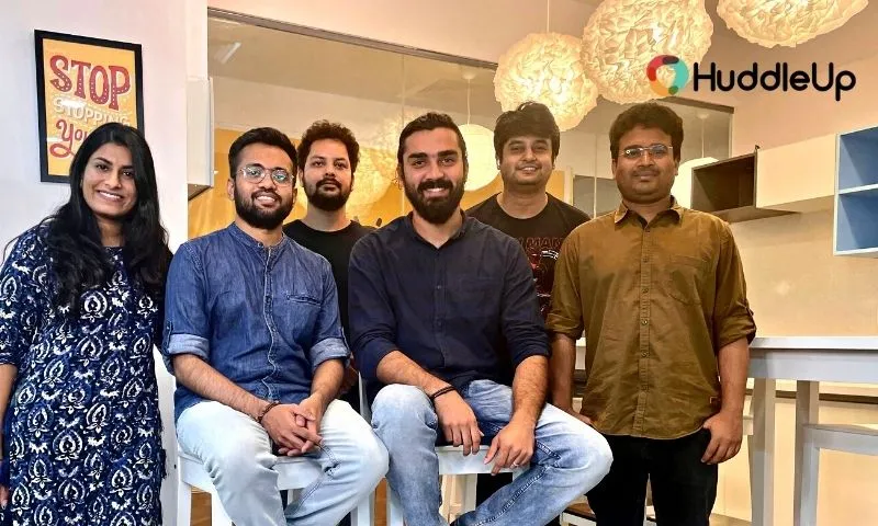 AI-driven people success platform HuddleUp