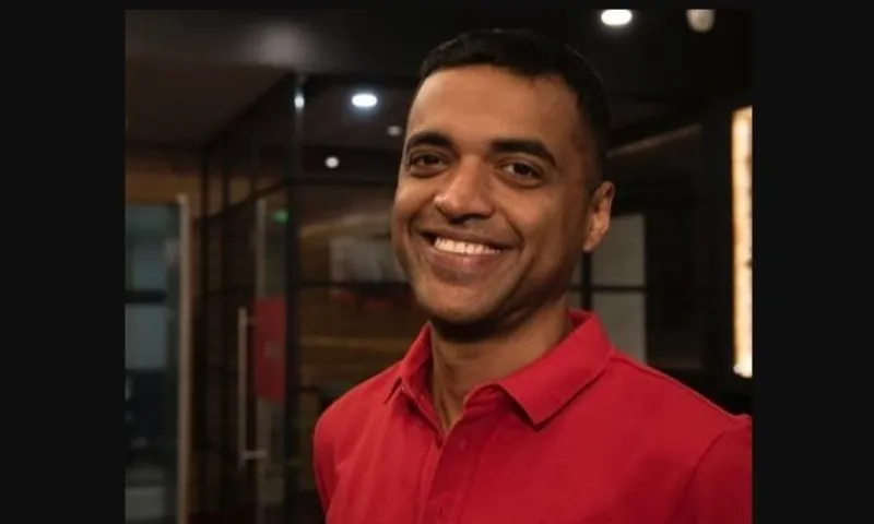Zomato founder Deepinder Goyal