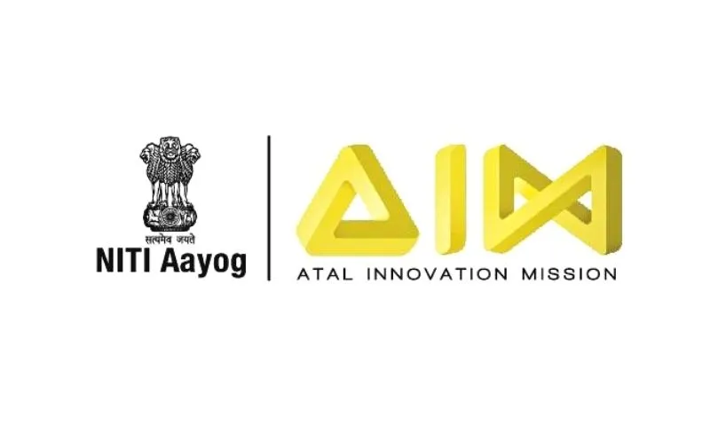 What is Atal Incubation Centre | AIC | AIM | NITI Aayog<br />
